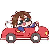 Toco Boy WhatsApp Sticker #30