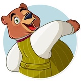 Todd Bear WhatsApp Sticker #20