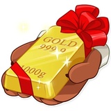 Todd Bear WhatsApp Sticker #29