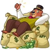 Todd Bear WhatsApp Sticker #4