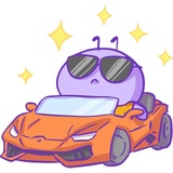 Tokoin WhatsApp Sticker #10