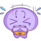 Tokoin WhatsApp Sticker #12