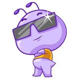 Tokoin WhatsApp Sticker #13