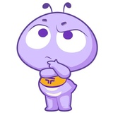 Tokoin WhatsApp Sticker #18