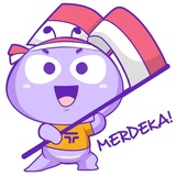 Tokoin WhatsApp Sticker #2