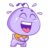 Tokoin WhatsApp Sticker #22