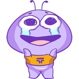 Tokoin WhatsApp Sticker #5