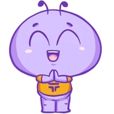 Tokoin WhatsApp Sticker #6