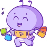 Tokoin WhatsApp Sticker #8