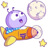 Tokoin WhatsApp Sticker #9