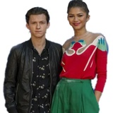 Tom Holland Funny WhatsApp Sticker #27