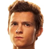 Tom Holland Funny WhatsApp Sticker #28