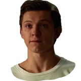Tom Holland Funny WhatsApp Sticker #29