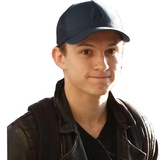 Tom Holland Funny WhatsApp Sticker #3