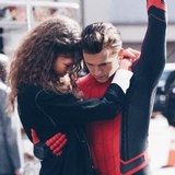 Tom Holland Funny WhatsApp Sticker #5