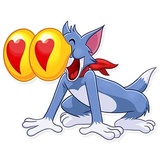 Tom and Jerry WhatsApp Sticker #18