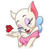 Tom and Jerry WhatsApp Sticker #2