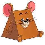 Tom and Jerry WhatsApp Sticker #7