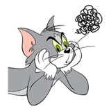 Tom & Jerry WhatsApp Sticker #11