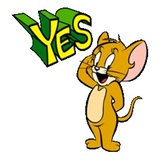Tom & Jerry WhatsApp Sticker #15