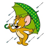 Tom & Jerry WhatsApp Sticker #16