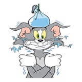 Tom & Jerry WhatsApp Sticker #17