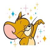 Tom & Jerry WhatsApp Sticker #19