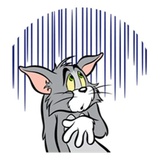 Tom & Jerry WhatsApp Sticker #20