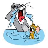 Tom & Jerry WhatsApp Sticker #22