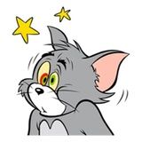 Tom & Jerry WhatsApp Sticker #26