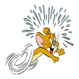 Tom & Jerry WhatsApp Sticker #29