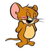 Tom & Jerry WhatsApp Sticker #9