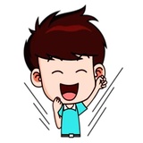 Tom and Jane WhatsApp Sticker #10