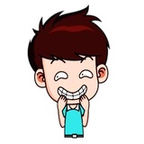 Tom and Jane WhatsApp Sticker #11