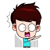 Tom and Jane WhatsApp Sticker #13