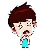 Tom and Jane WhatsApp Sticker #16