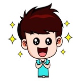 Tom and Jane WhatsApp Sticker #17