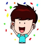 Tom and Jane WhatsApp Sticker #2