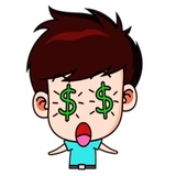 Tom and Jane WhatsApp Sticker #20