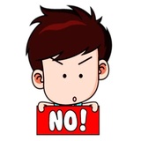 Tom and Jane WhatsApp Sticker #22