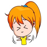 Tom and Jane WhatsApp Sticker #28