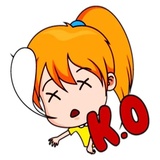 Tom and Jane WhatsApp Sticker #30