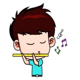 Tom and Jane WhatsApp Sticker #4