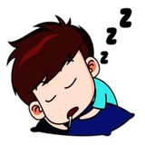 Tom and Jane WhatsApp Sticker #6