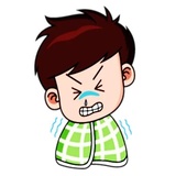 Tom and Jane WhatsApp Sticker #7