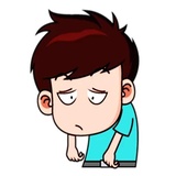 Tom and Jane WhatsApp Sticker #8