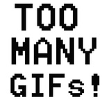 Too Many Stickers WhatsApp Sticker #11