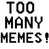 Too Many Stickers WhatsApp Sticker #12