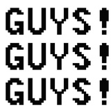 Too Many Stickers WhatsApp Sticker #14