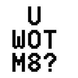 Too Many Stickers WhatsApp Sticker #21